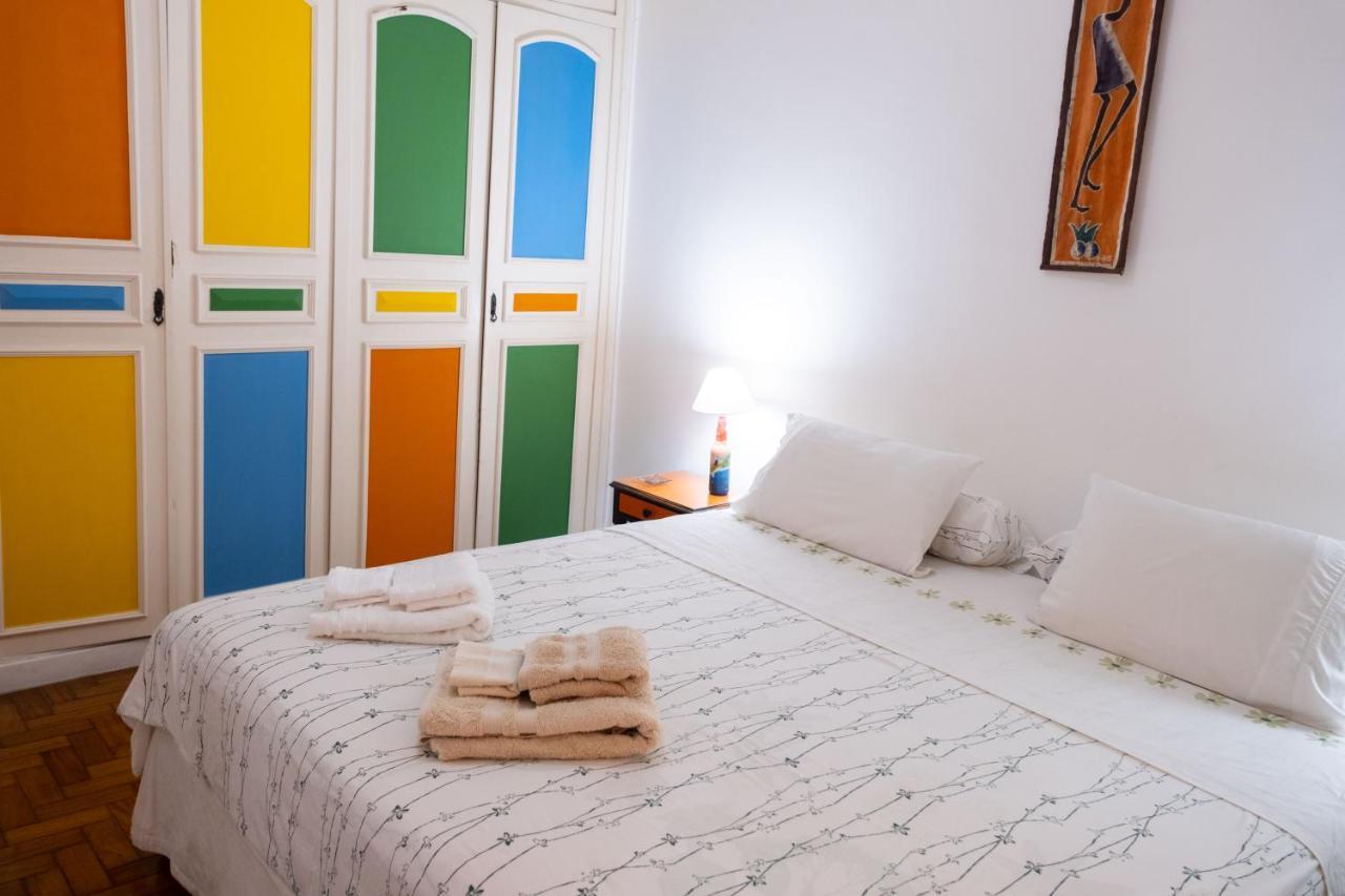 Julia E Pablo Apartment Rio de Janeiro Phòng bức ảnh