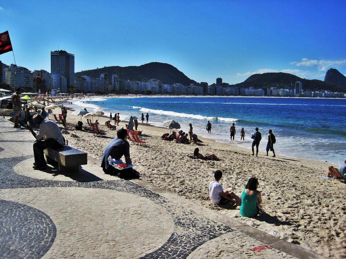Julia E Pablo Apartment Rio de Janeiro Ngoại thất bức ảnh