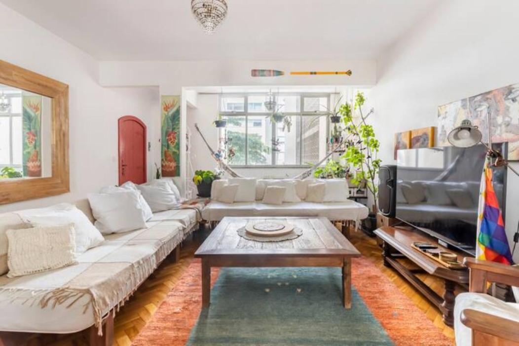 Julia E Pablo Apartment Rio de Janeiro Ngoại thất bức ảnh