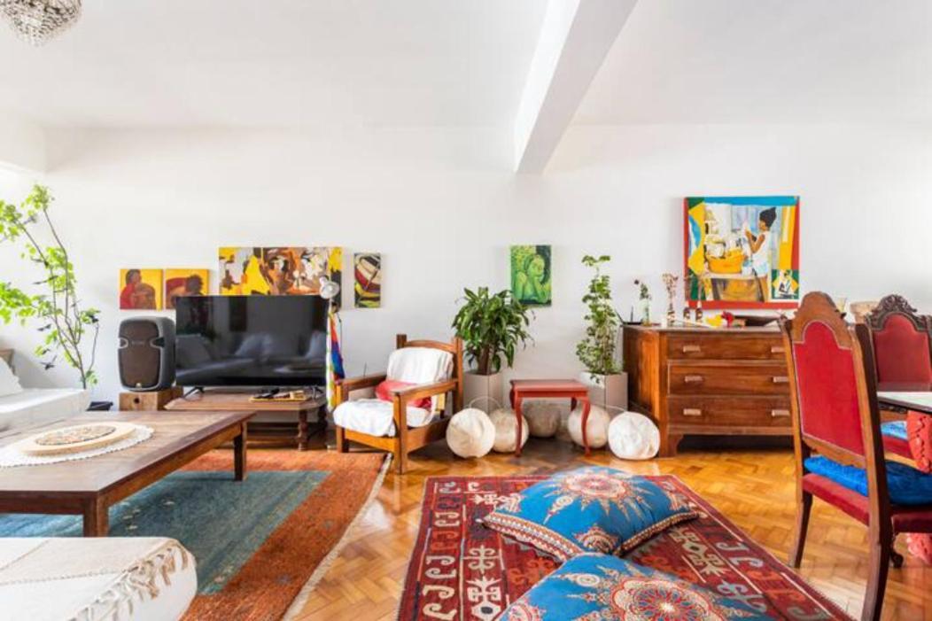 Julia E Pablo Apartment Rio de Janeiro Ngoại thất bức ảnh