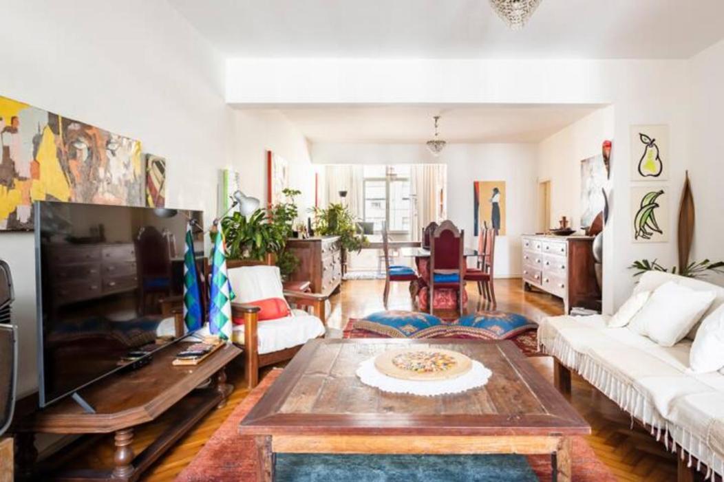 Julia E Pablo Apartment Rio de Janeiro Ngoại thất bức ảnh