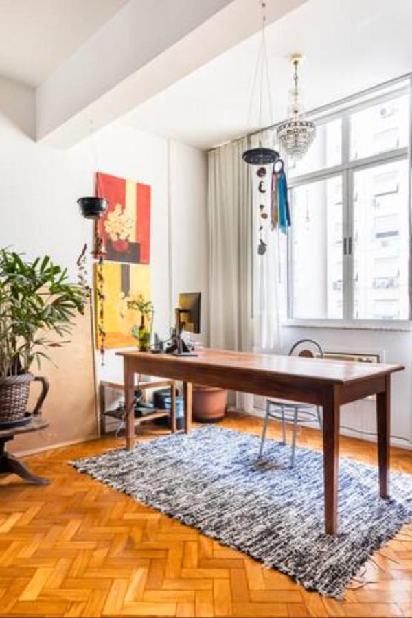 Julia E Pablo Apartment Rio de Janeiro Ngoại thất bức ảnh