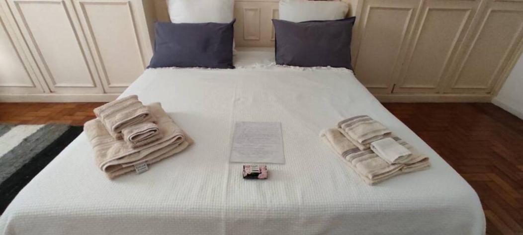 Julia E Pablo Apartment Rio de Janeiro Ngoại thất bức ảnh